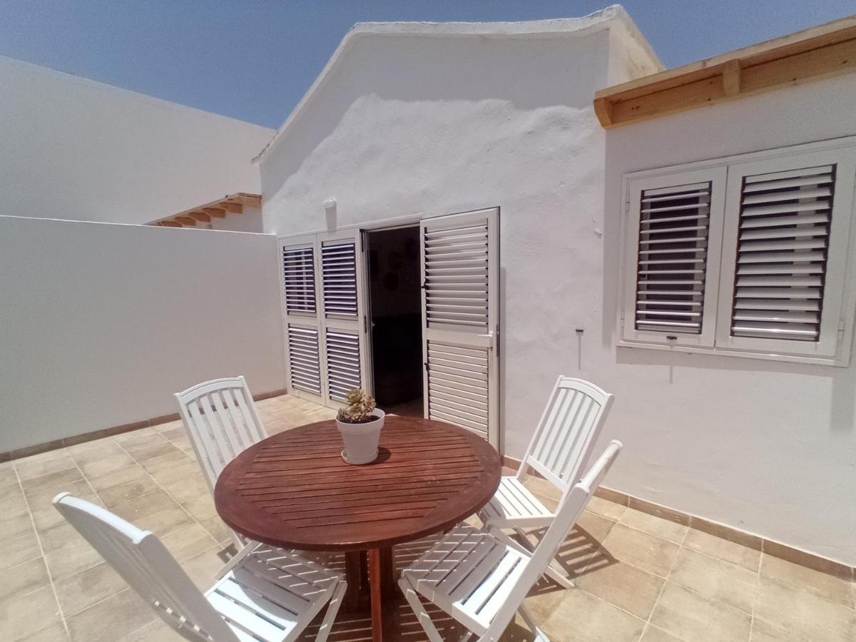 Babo Lanzarote Lejlighed Playa Blanca  Eksteriør billede