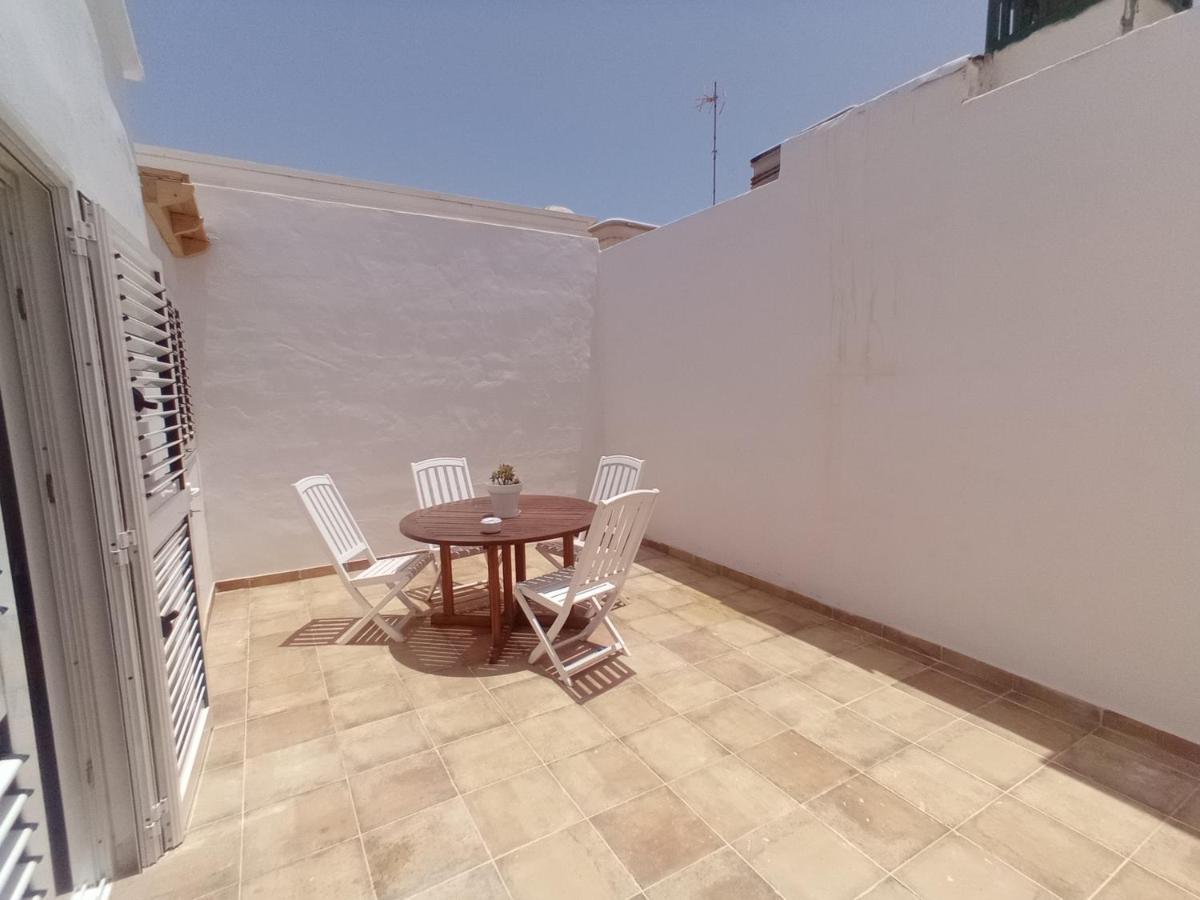 Babo Lanzarote Lejlighed Playa Blanca  Eksteriør billede