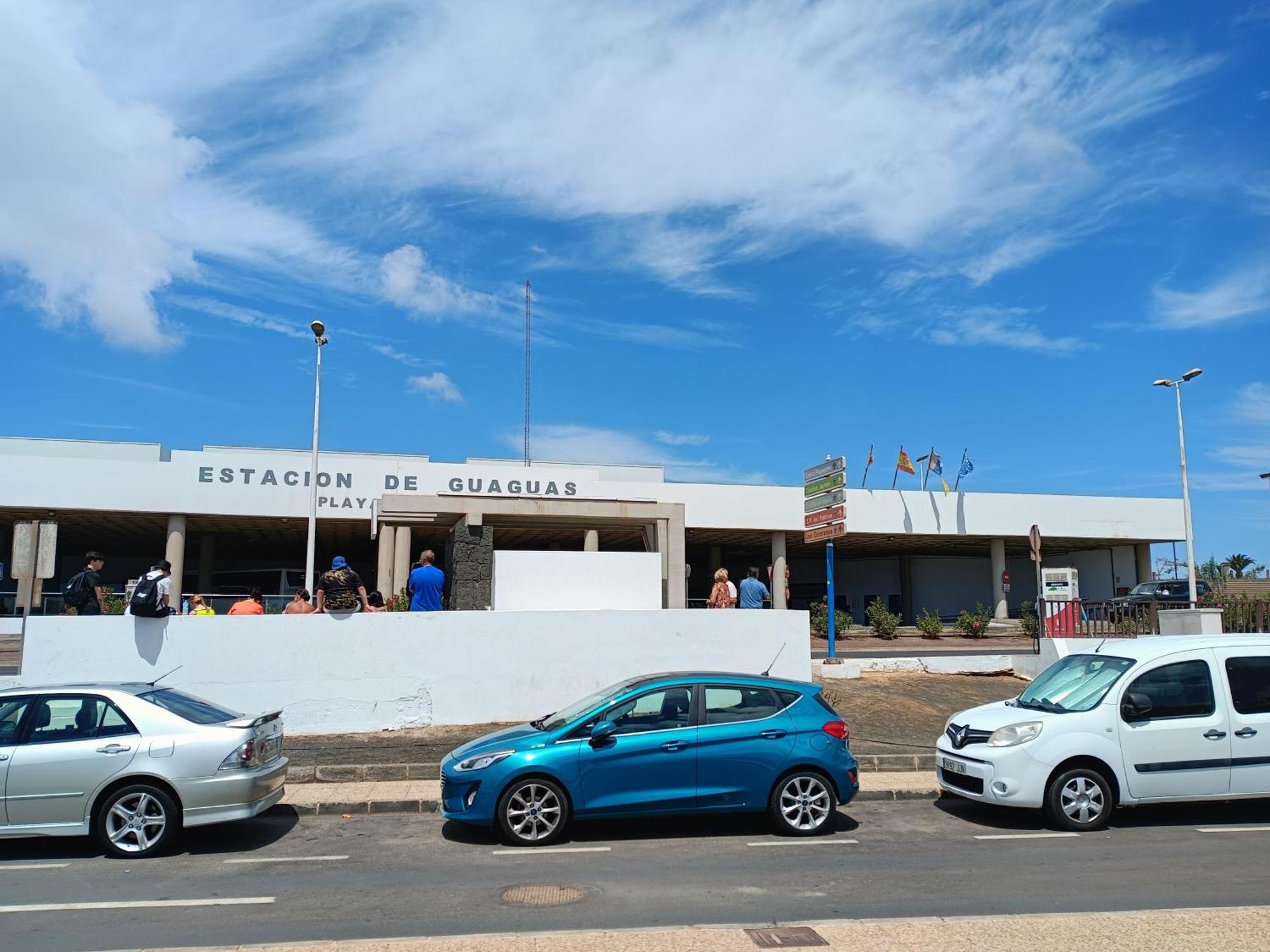 Babo Lanzarote Lejlighed Playa Blanca  Eksteriør billede