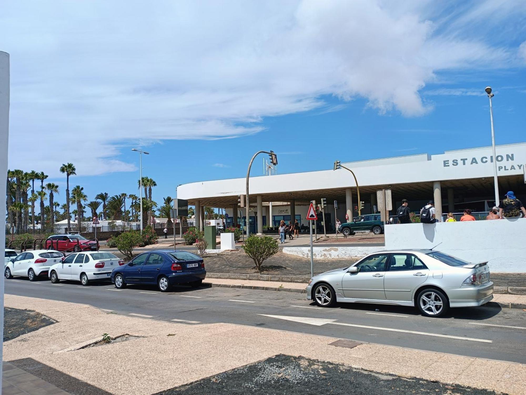 Babo Lanzarote Lejlighed Playa Blanca  Eksteriør billede